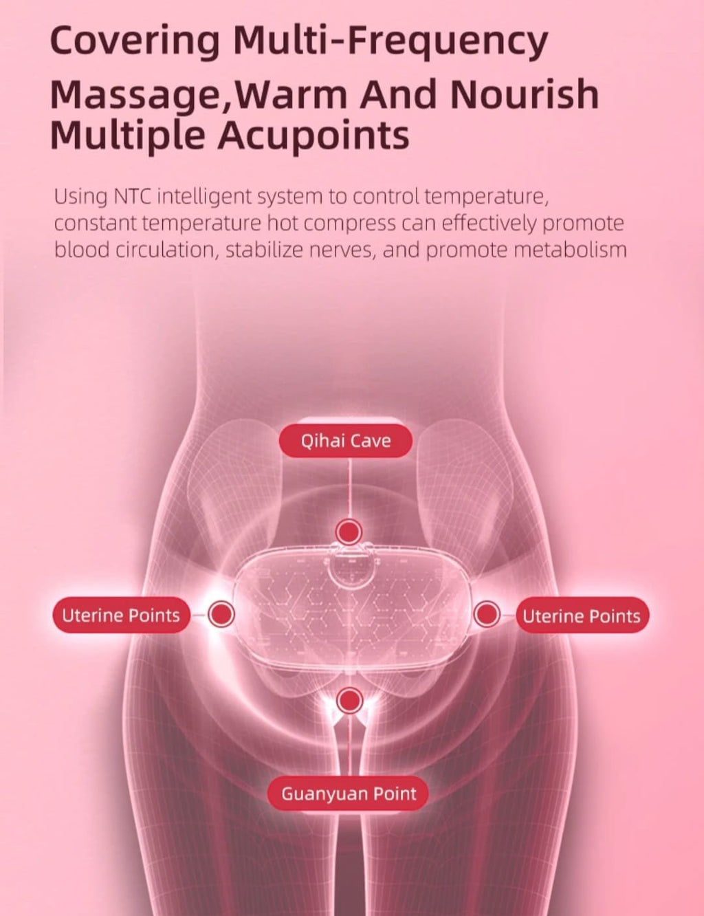 ✨LunaEase™ Heating Belt