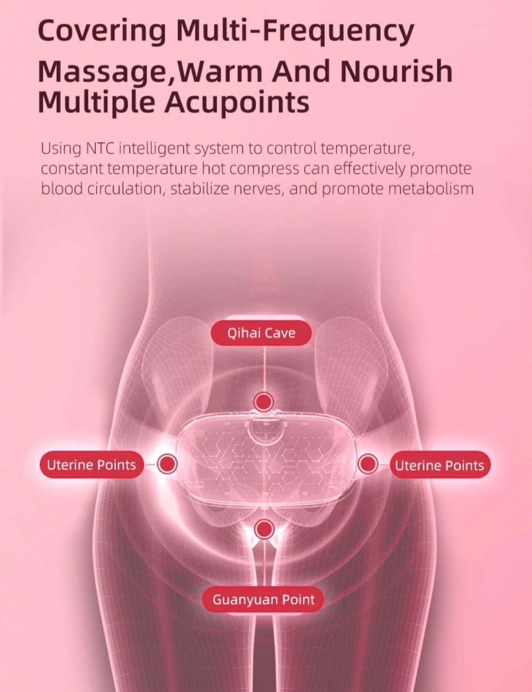 ✨LunaEase™ Heating Belt