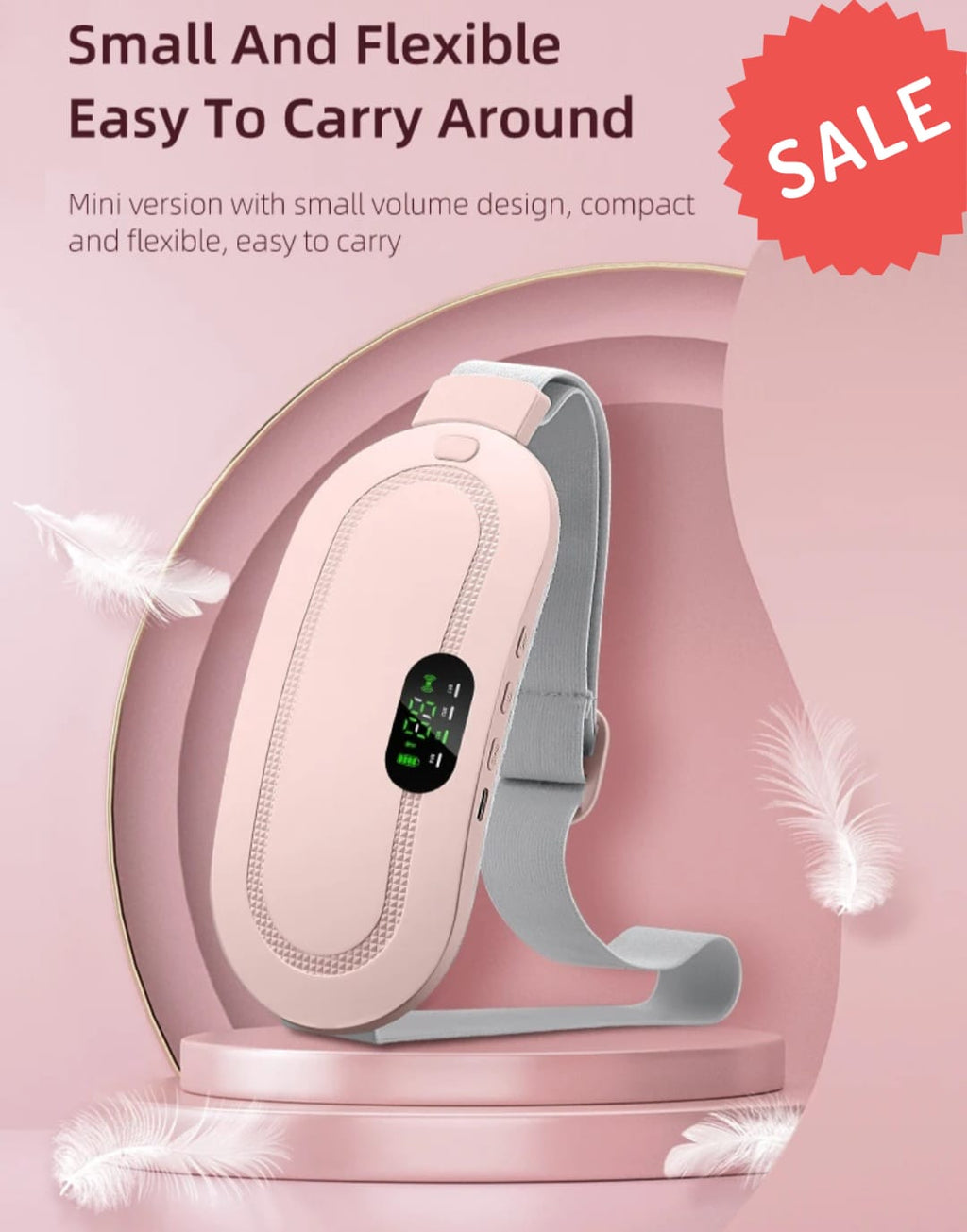 ✨LunaEase™ Heating Belt