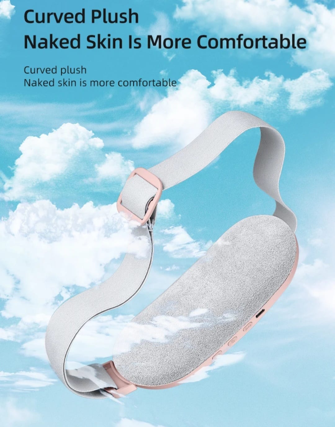 ✨LunaEase™ Heating Belt